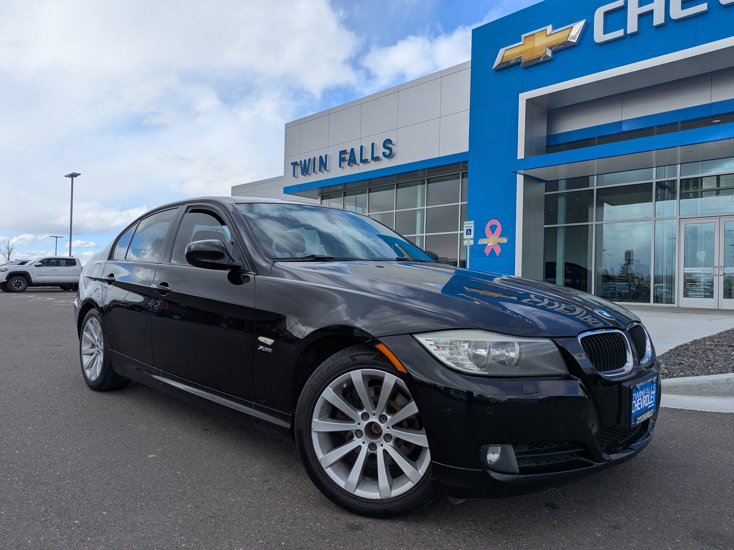 2011 BMW 3 Series 328i