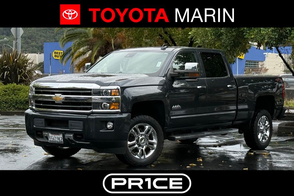 2018 Chevrolet Silverado 2500HD High Country's photo