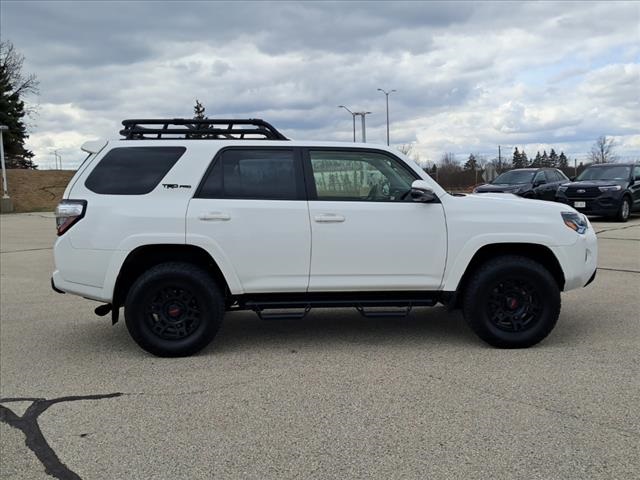 2024 Toyota 4Runner TRD Pro 4WD photo 9