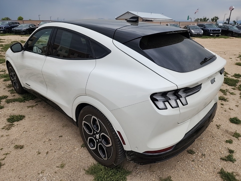 2023 Ford Mustang Mach-E GT photo 3