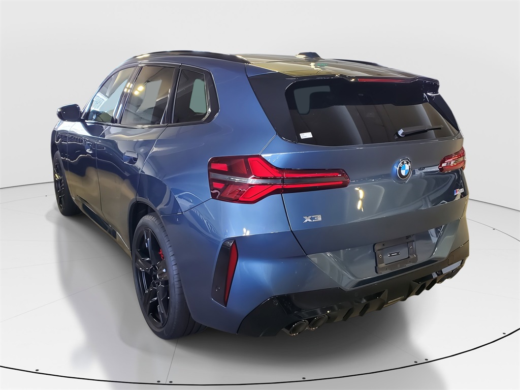 2026 Bmw X3 M50 photo 4