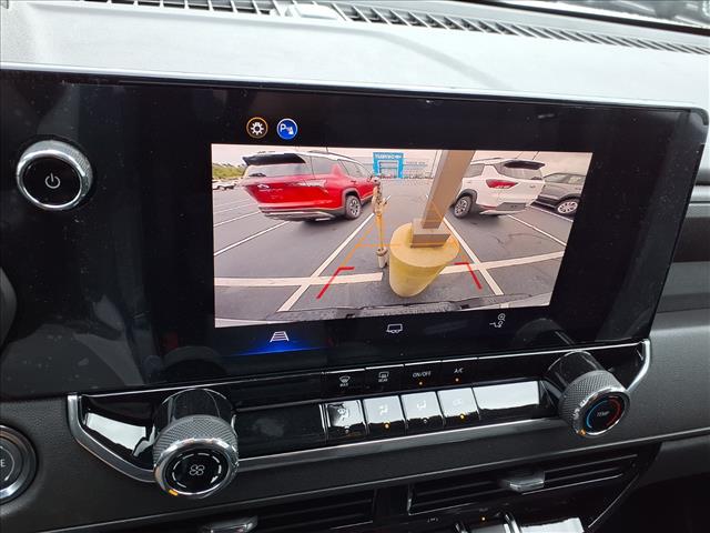 2026 Chevrolet Colorado Work Truck photo 4