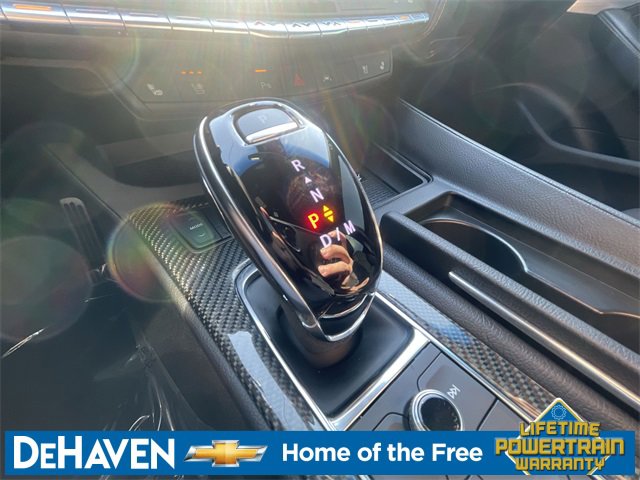 2022 Cadillac CT5 V photo 8