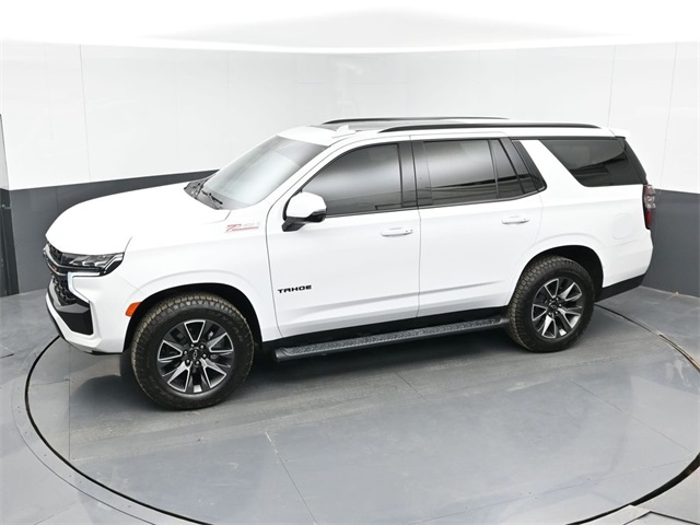 2022 Chevrolet Tahoe Z71's photo
