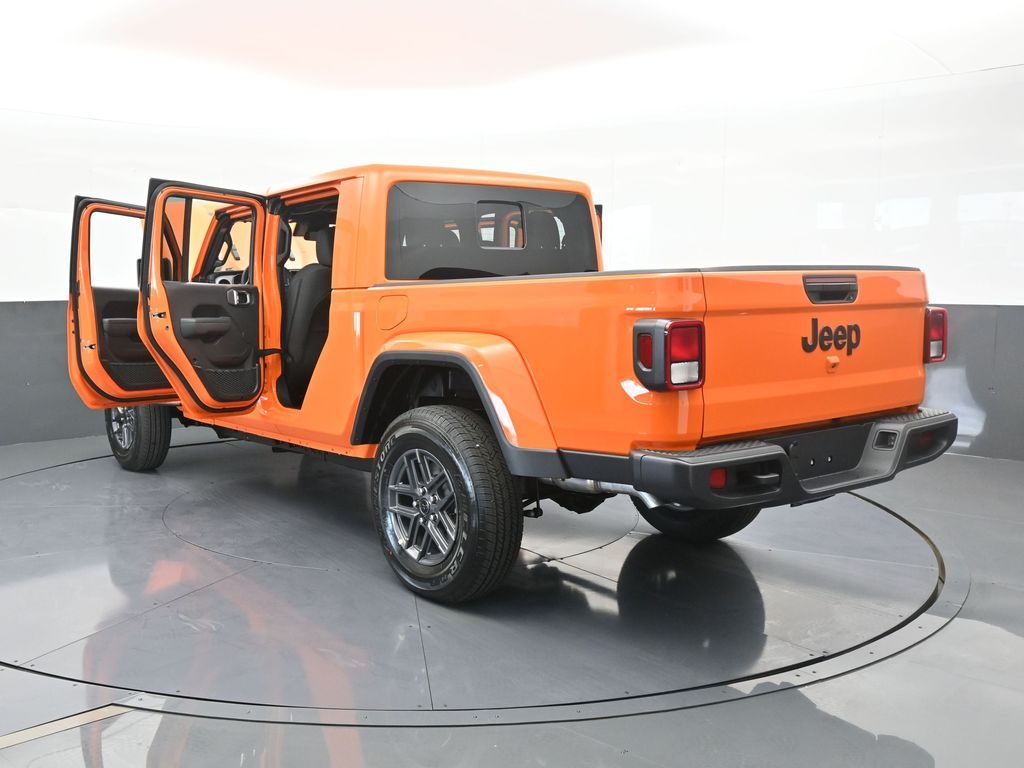 2025 Jeep Gladiator Sport S photo 61