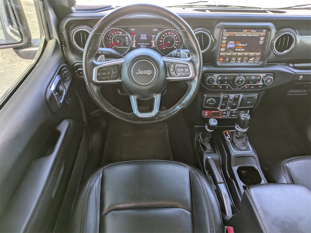 2021 Jeep Wrangler Unlimited Rubicon 392 photo 19