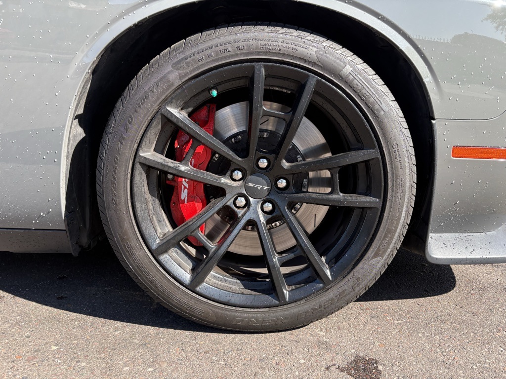 2023 Dodge Challenger SRT8 Hellcat photo 4