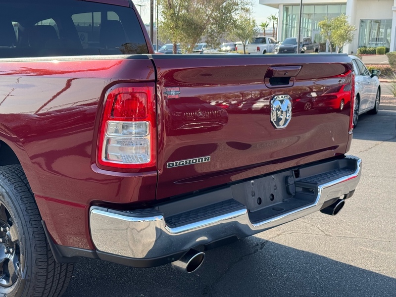 2022 Ram 1500 Big Horn Lone Star photo 3