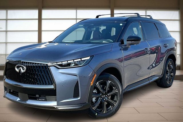 2026 INFINITI QX60 AUTOGRAPH's photo