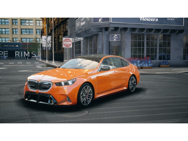 2026 BMW M5 M5's photo