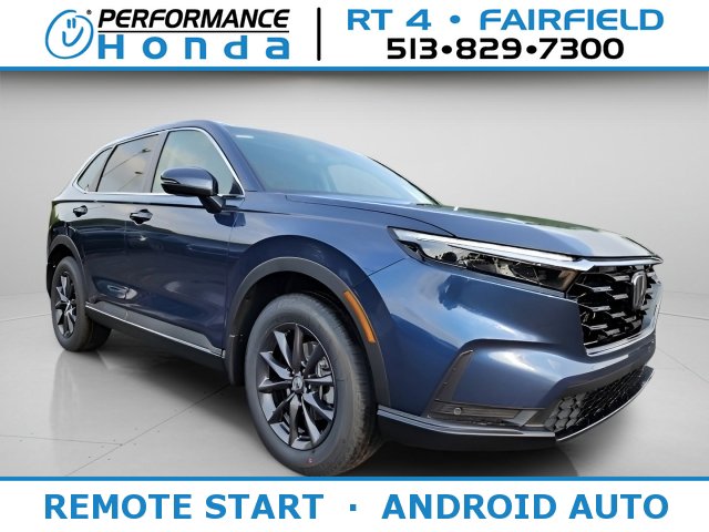 2026 Honda CR-V EX-L's photo