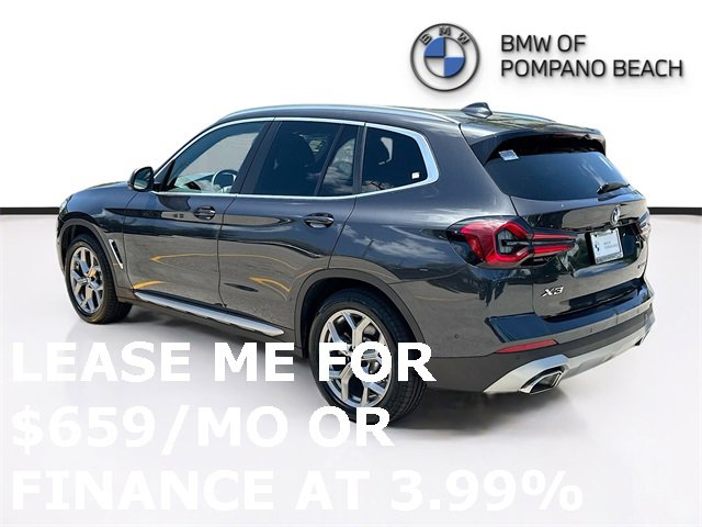 2024 Bmw X3 sDrive30i photo 5