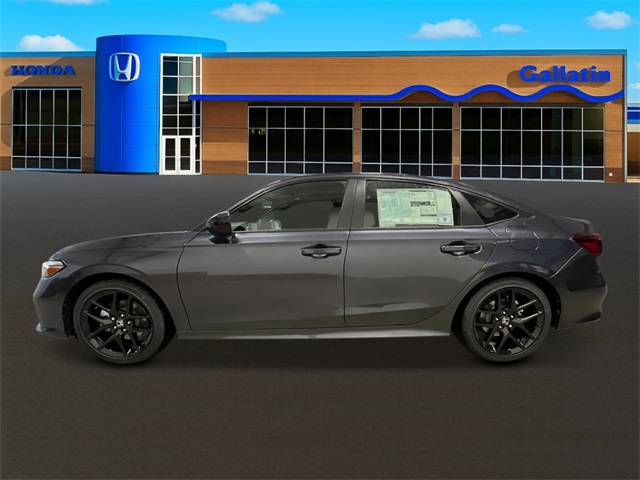 2026 Honda Civic Hybrid Sport photo 2