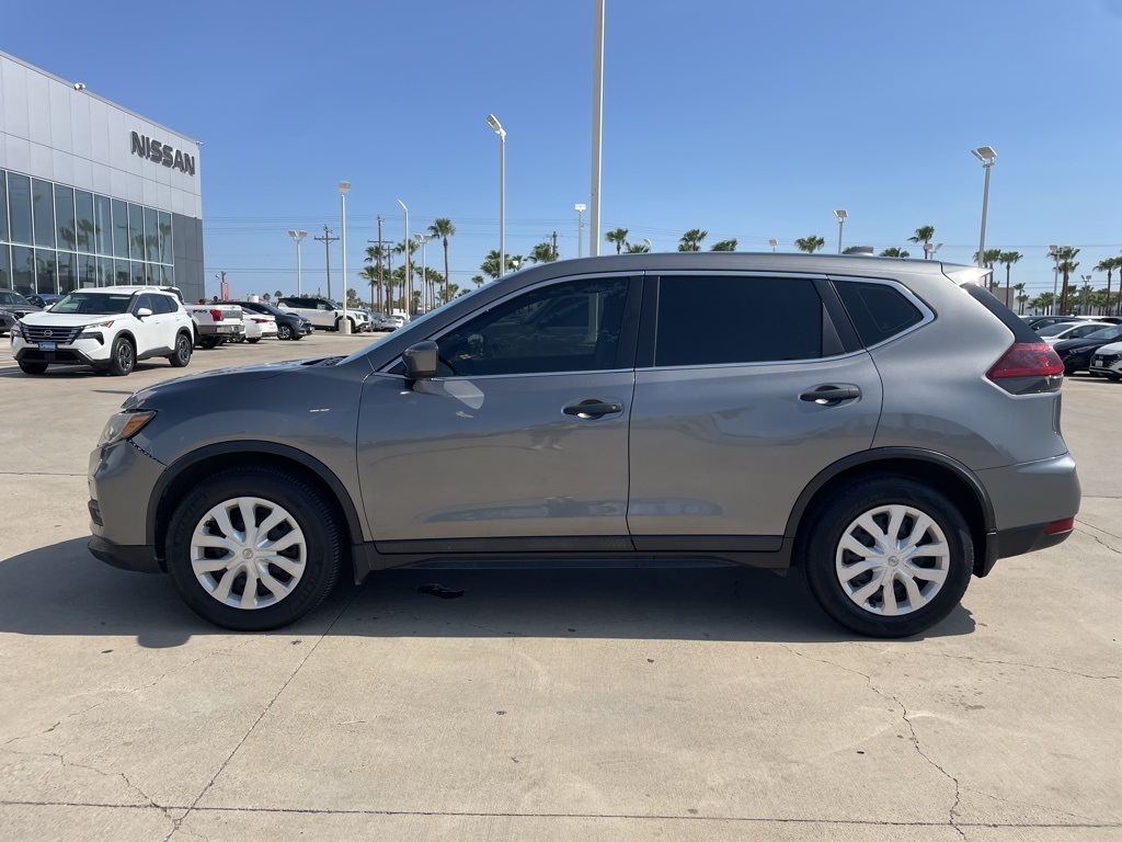 Certified 2020 Nissan Rogue S with VIN 5N1AT2MT8LC814035 for sale in Edinburg, TX