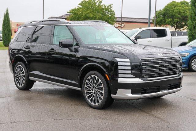 2026 Hyundai Palisade Calligraphy's photo