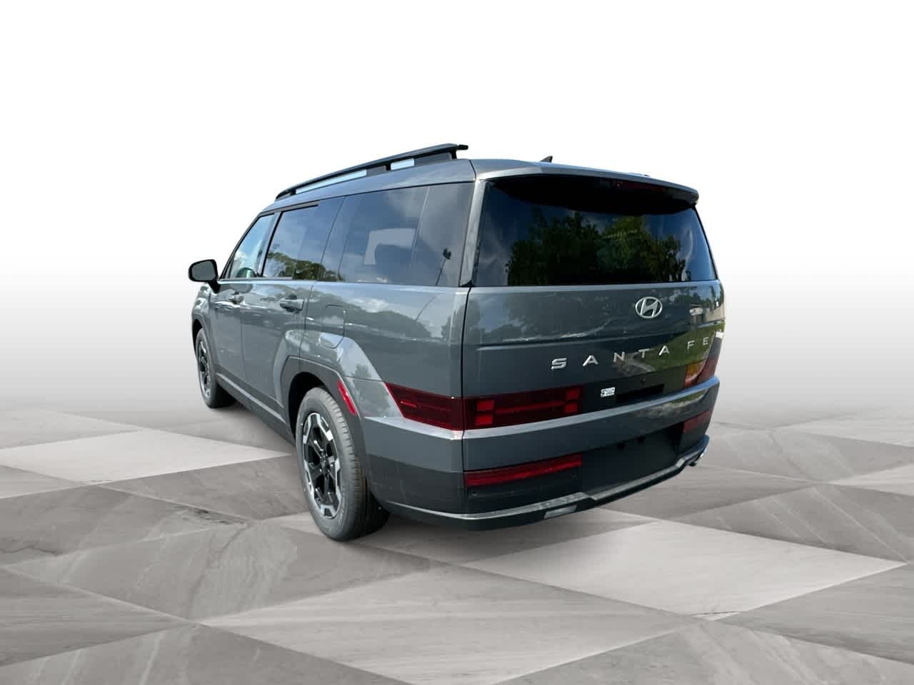 2025 Hyundai Santa Fe SEL photo 2