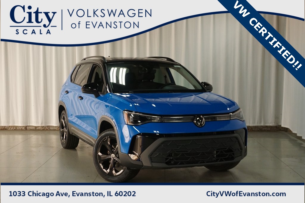 2025 Volkswagen Taos