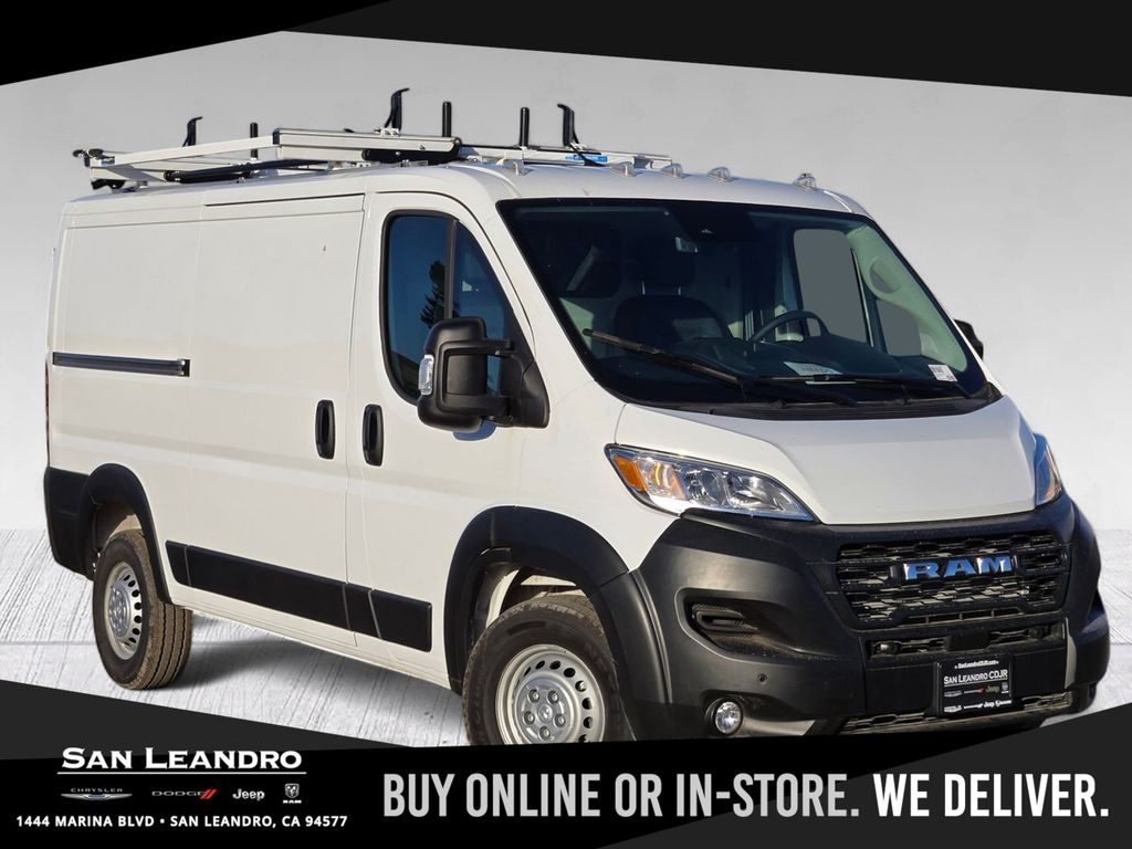 2025 RAM ProMaster Cargo Van Base's photo