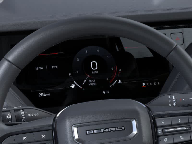 2025 Gmc Yukon Denali photo 17