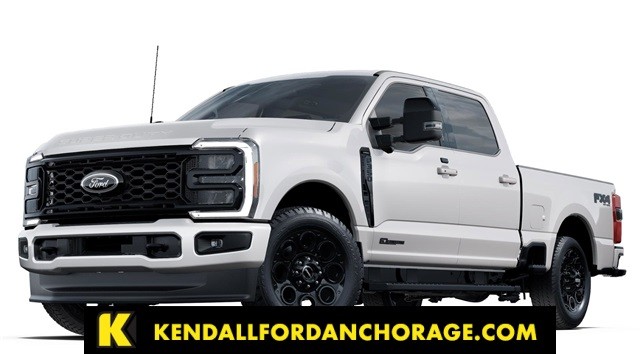 2025 Ford F-350 Super Duty