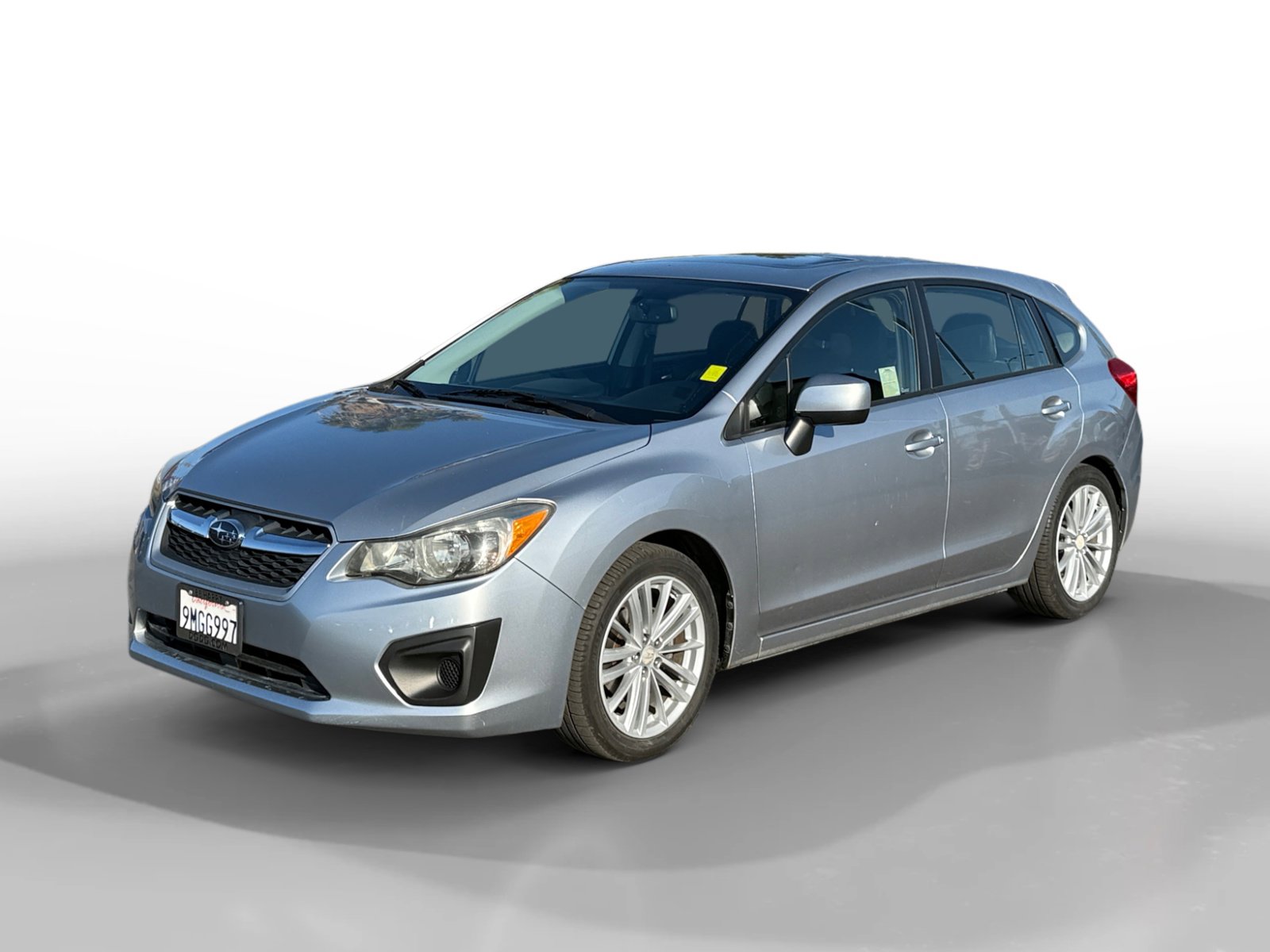 2012 Subaru Impreza 2.0I Premium