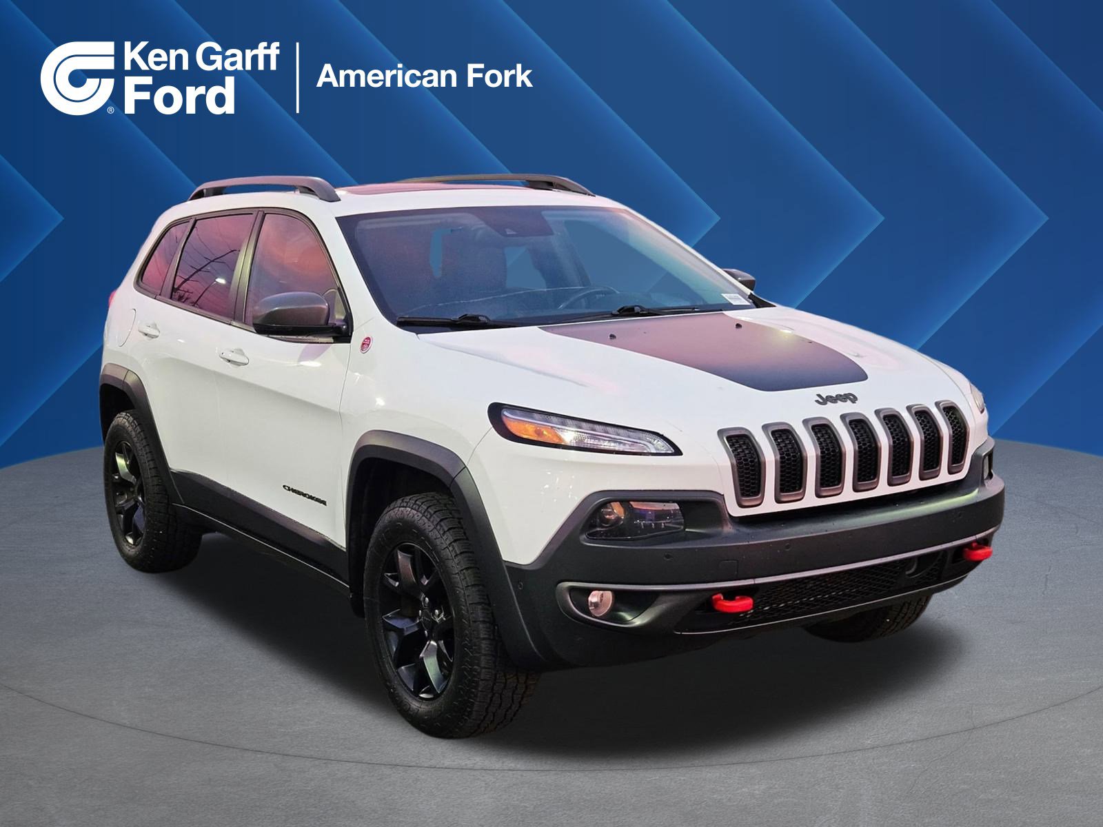 2017 Jeep Cherokee Trailhawk's photo