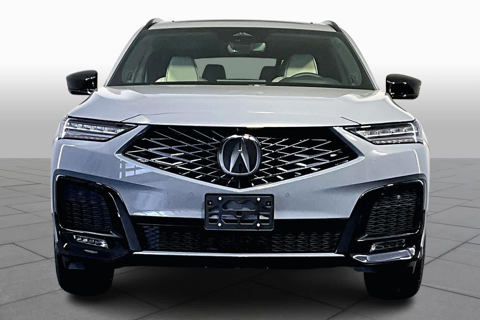 2026 Acura MDX SH-AWD A-Spec Advance photo 3
