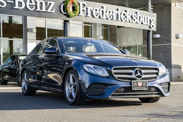 2017 Mercedes-Benz E-Class E300's photo