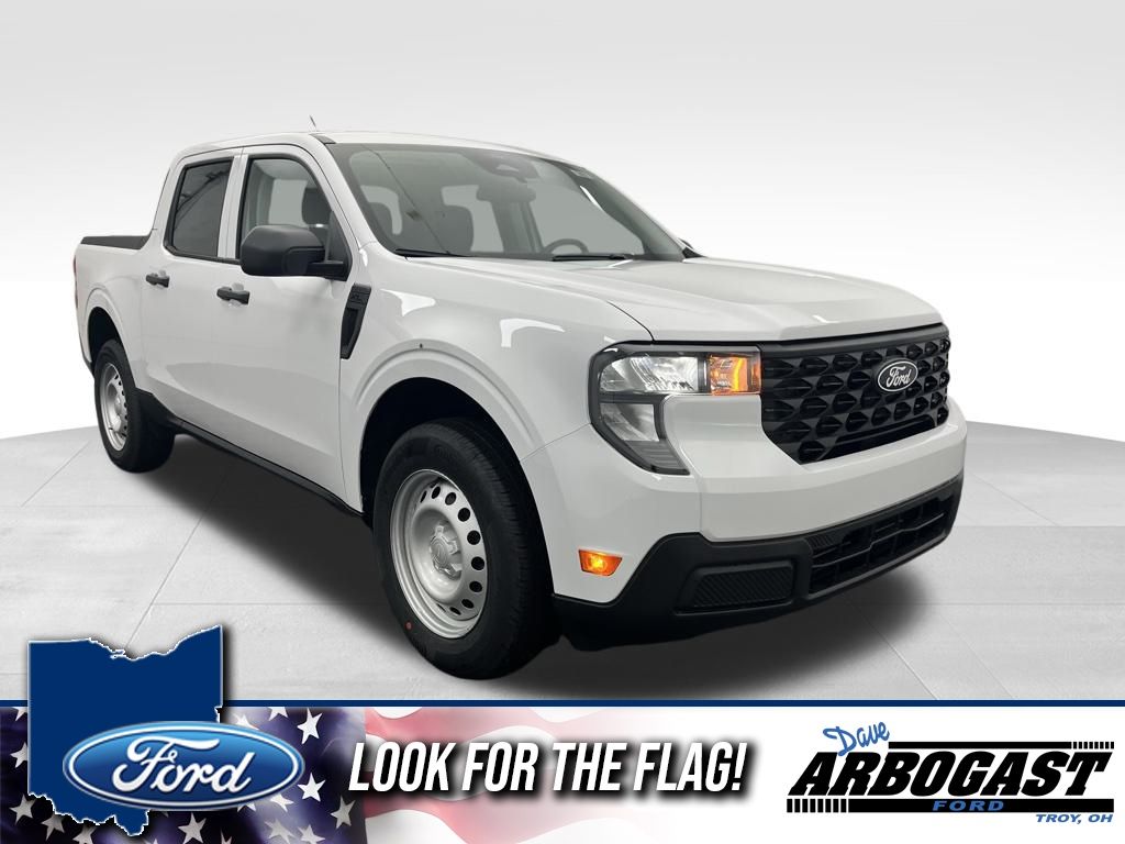 2026 Ford Maverick XL's photo