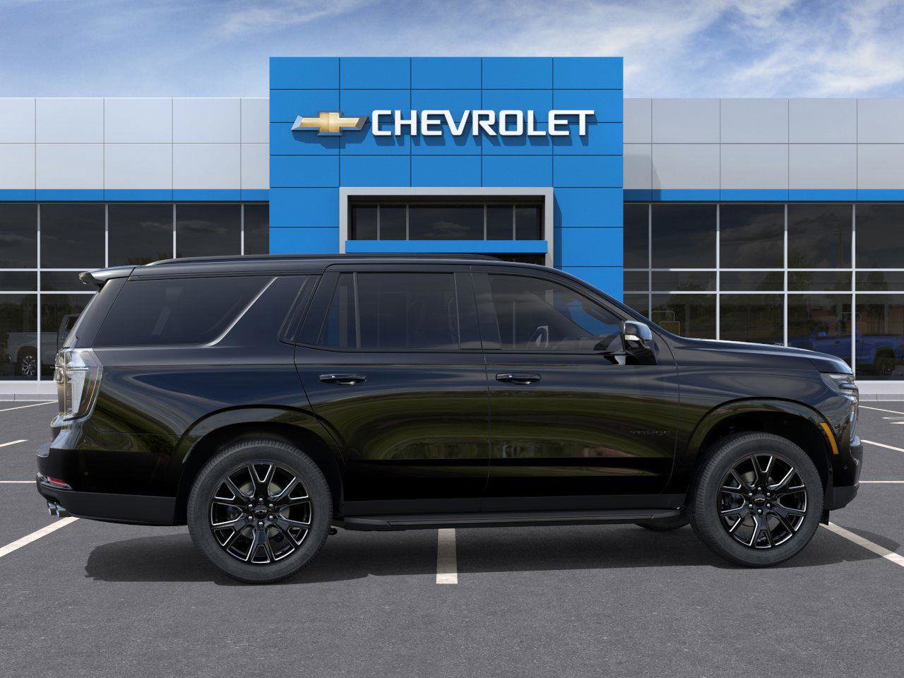 2026 Chevrolet Tahoe RST photo 2