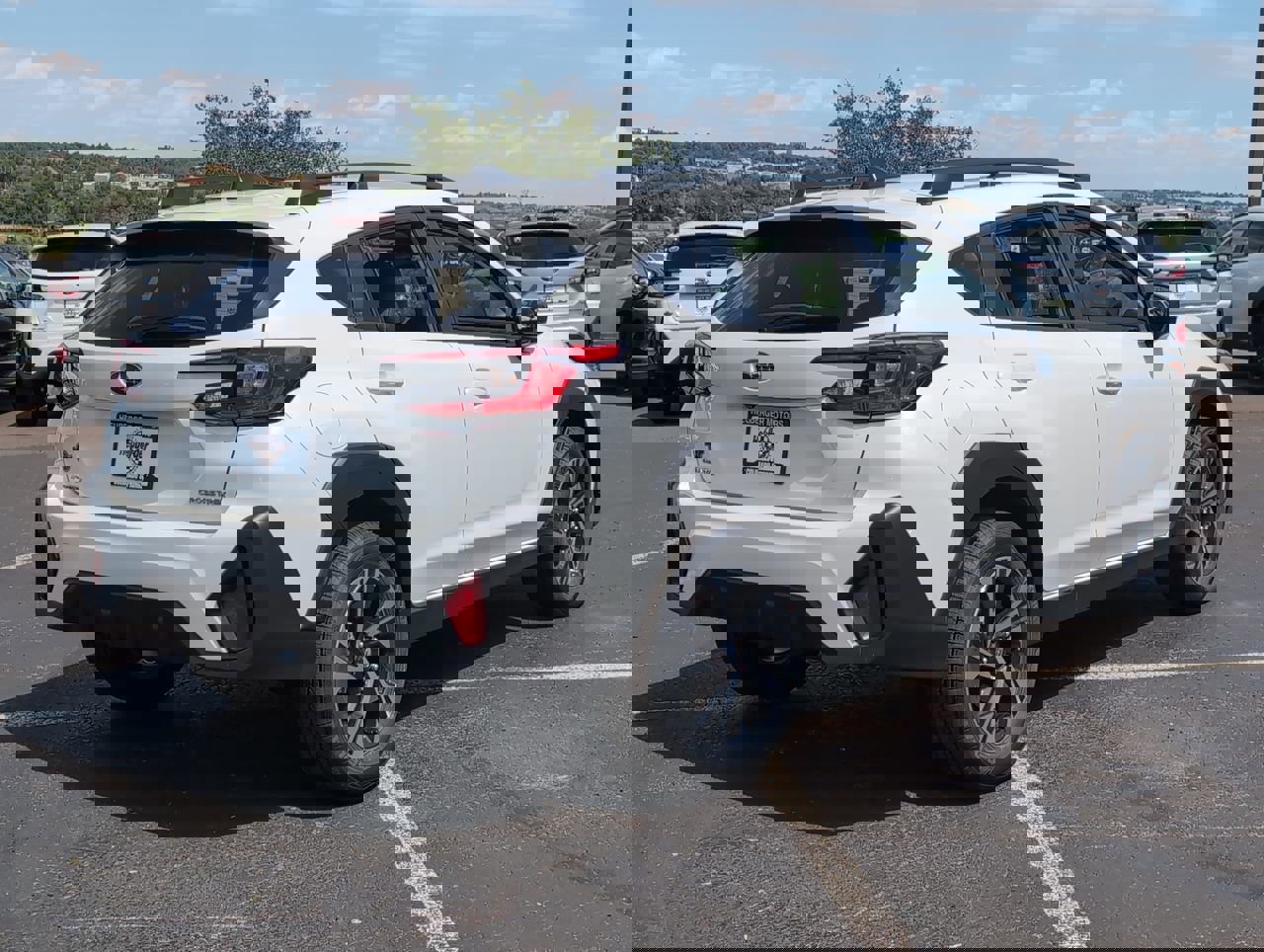 2025 Subaru Crosstrek Premium photo 6