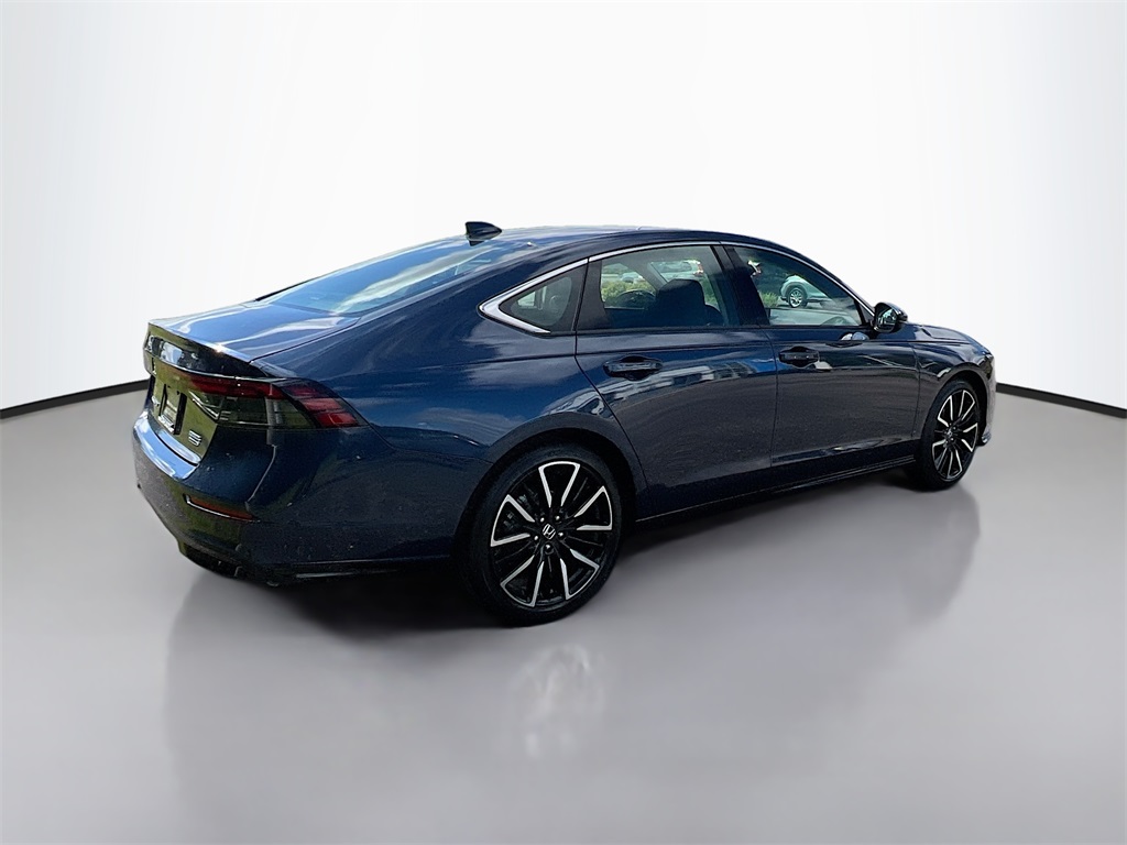 2025 Honda Accord Hybrid Touring photo 16