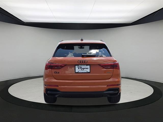 2022 Audi Q3 S line Premium Plus photo 4