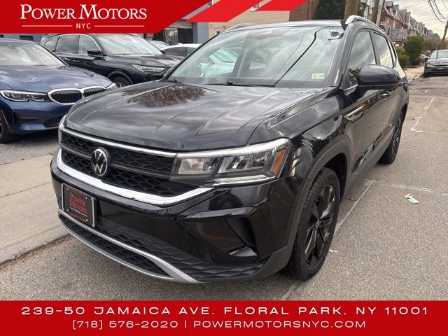 2023 Volkswagen Taos SE