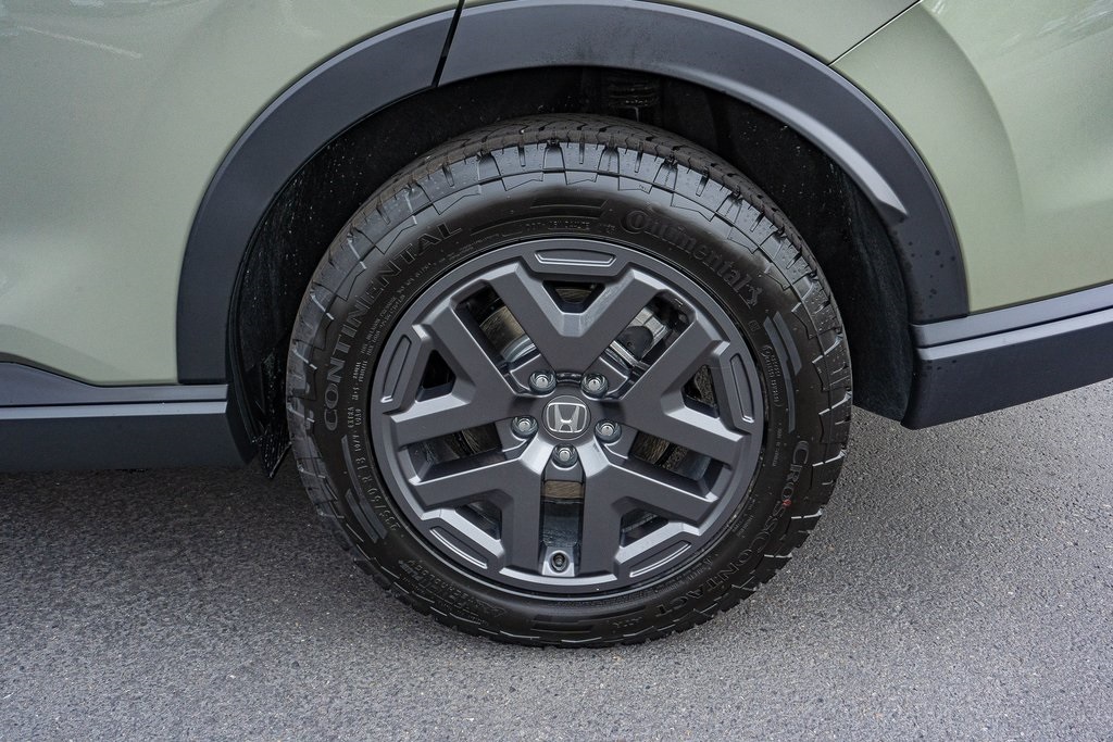 2026 Honda CR-V Hybrid photo 10