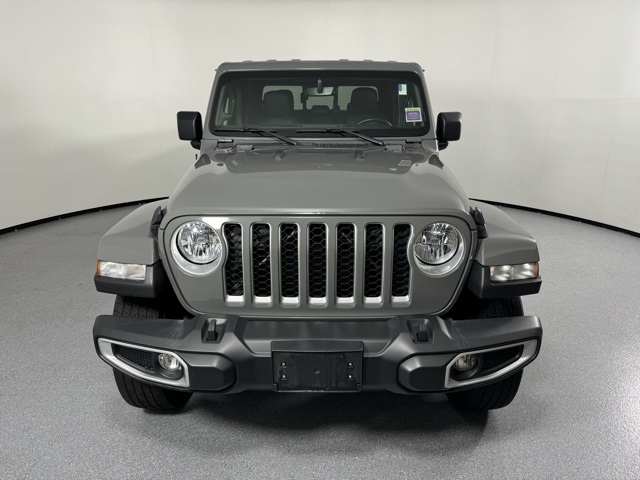2021 Jeep Gladiator Overland photo 52
