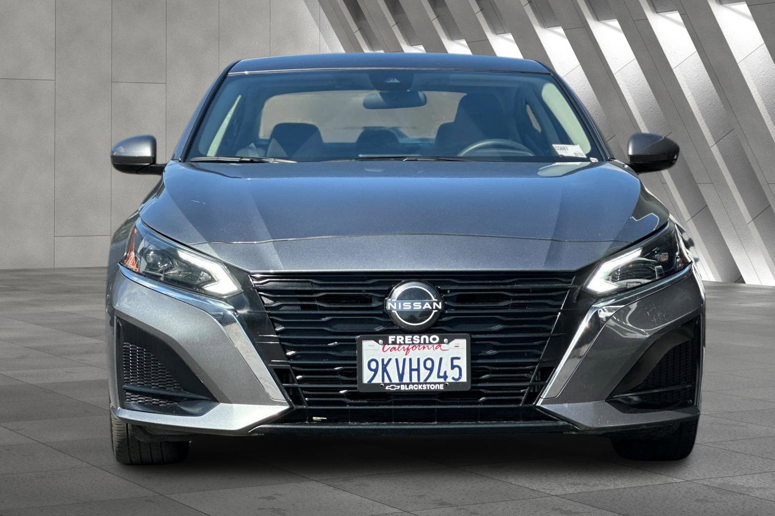 2024 Nissan Altima 2.5 SV photo 7
