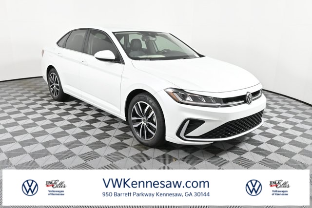 2025 Volkswagen Jetta SE's photo