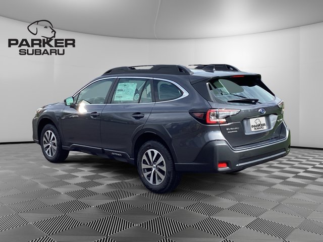 2025 Subaru Outback Base photo 3