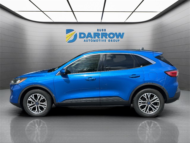 2020 Ford Escape SEL photo 2