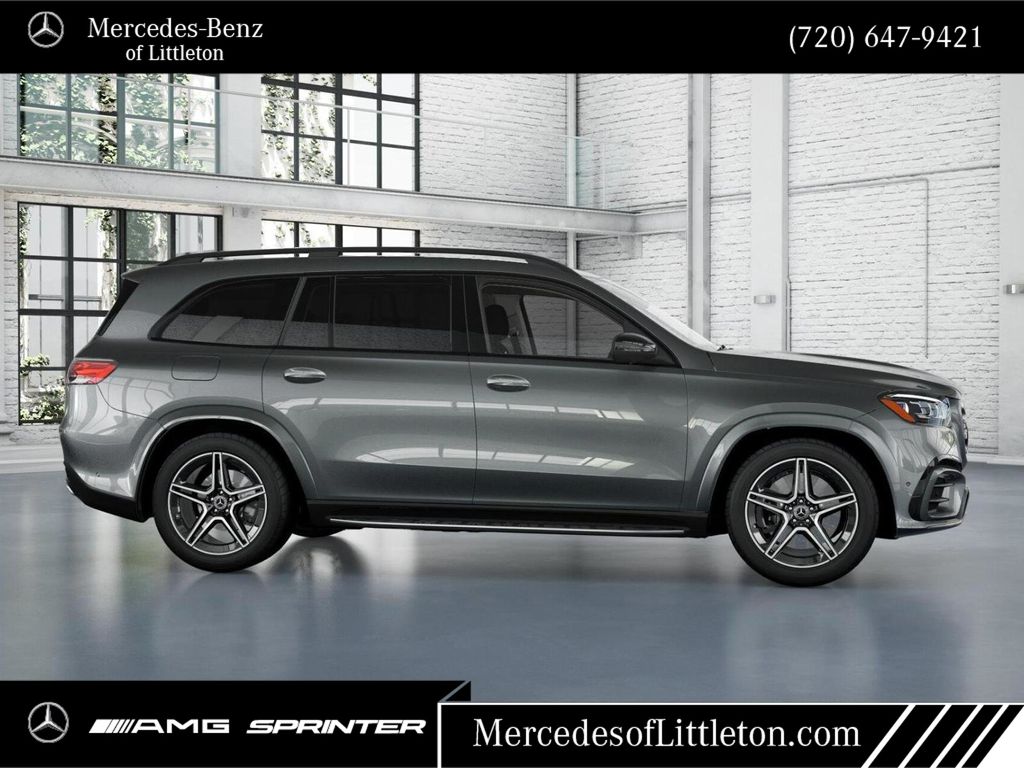 2026 Mercedes Benz GLS 450 4MATIC photo 14
