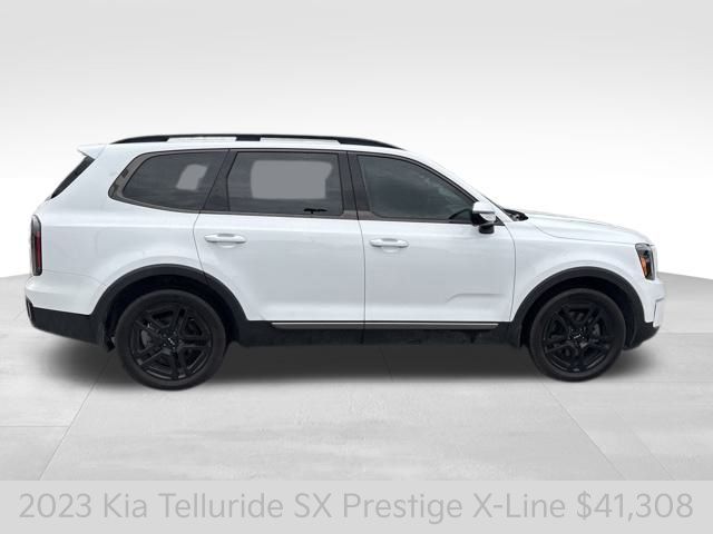2023 Kia Telluride X-Line photo 8