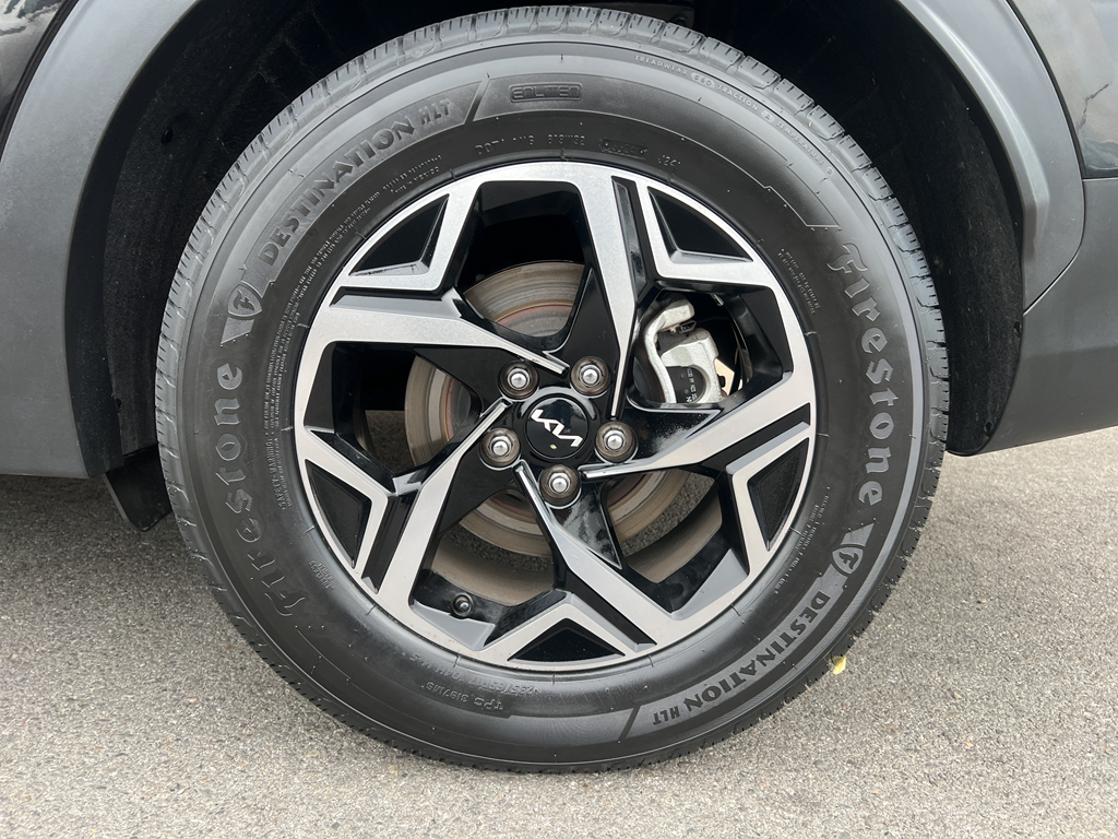2024 Kia Sportage LX photo 7