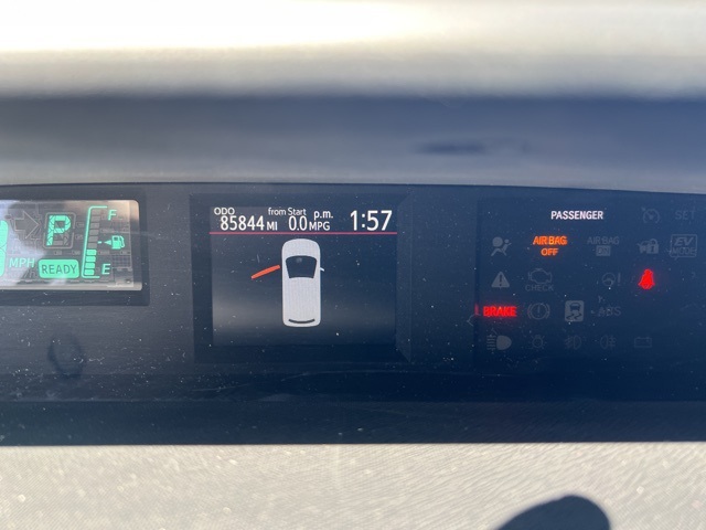 2013 Toyota Prius C Two photo 14