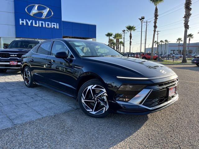 2025 Hyundai Sonata SEL's photo