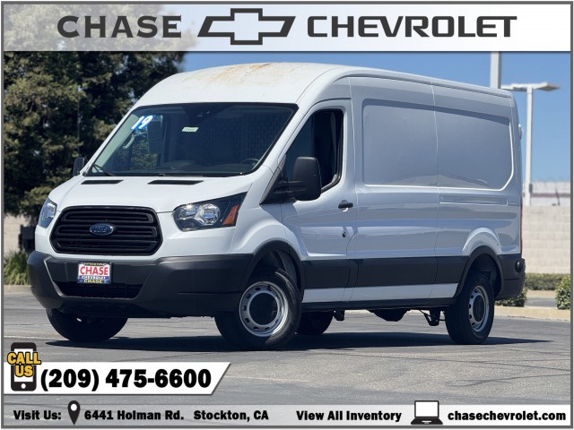 2019 Ford Transit-250