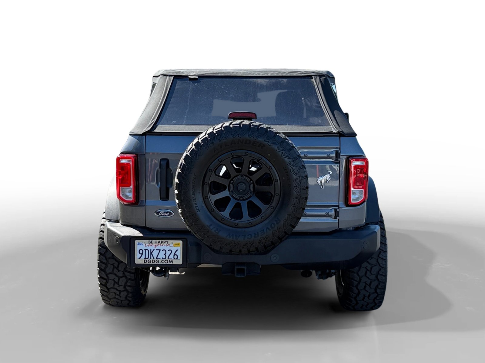 2021 Ford Bronco Big Bend photo 4