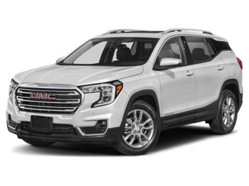 2022 GMC Terrain Denali's photo