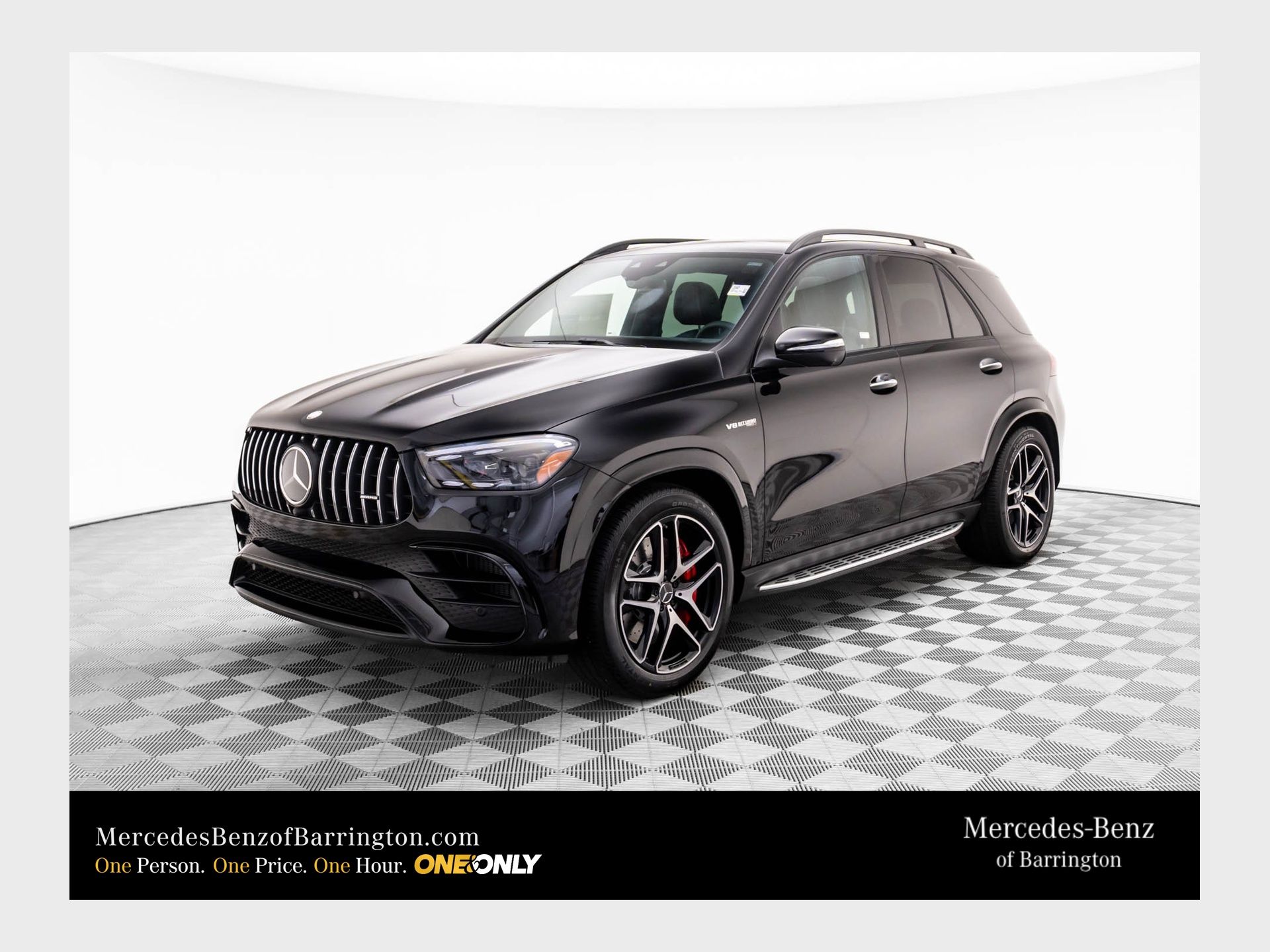 2026 Mercedes-Benz GLE AMG GLE63 S's photo