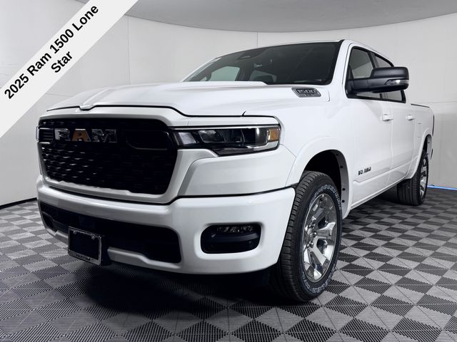 2025 Ram 1500 Big Horn Lone Star photo 2